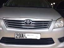Cần bán xe Acura CL 2013 - Bán Innova số sàn 2013 còn CỰC CHẤT