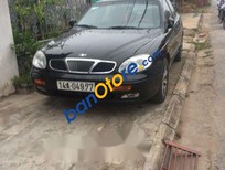 Daewoo Leganza 1999 - Cần bán Daewoo Leganza sản xuất năm 1999, màu đen  