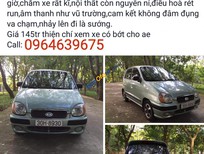 Kia Visto 2002 - Bán ô tô Kia Visto năm 2002, màu xanh lam 