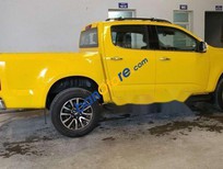 Chevrolet Colorado 2018 - Bán Chevrolet Colorado sản xuất năm 2018, màu vàng, nhập khẩu nguyên chiếc