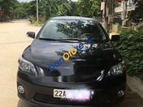 Cần bán xe Toyota Corolla altis 2.0V 2014 - Bán xe Toyota Corolla altis 2.0V năm 2014, màu đen chính chủ 