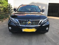 Cần bán Lexus RX 450h 2010 - Cần bán xe Lexus RX 450h năm 2010, màu đen, xe nhập 