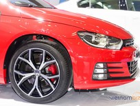 Cần bán Volkswagen Scirocco 2.0L TSI 2018 - Bán ô tô Volkswagen Scirocco 2.0L TSI, màu đỏ, xe nhập