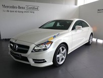 Mercedes-Benz CL class CLS350 2014 - Bán xe Mercedes CLS350 sản xuất năm 2014, màu trắng, xe nhập