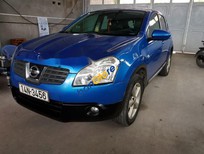 Nissan Qashqai 2008 - Bán Nissan Qashqai đời 2008, màu xanh lam 