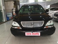 Cần bán xe Lexus RX 300 1999 - Cần bán lại xe Lexus RX 300 đời 1999, màu đen, nhập khẩu nguyên chiếc, 365tr