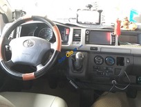 Toyota Hiace 2.7 2011 - Xe Toyota Hiace 2.7 sản xuất 2011, màu xanh lam