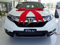 Cần bán xe Honda CR V 2018 - Bán Honda CR V năm 2018, nhập khẩu nguyên chiếc, giá chỉ 963 triệu