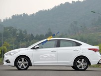 Bán Hyundai Accent 2018 - Bán ô tô Hyundai Accent sản xuất năm 2018, màu trắng