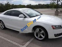 Bán xe oto Audi A5 2011 - Bán Audi A5 sản xuất năm 2011, màu trắng  