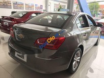 Chevrolet Cruze 2018 - Bán xe Chevrolet Cruze năm 2018, màu xám, giá tốt