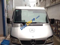 Cần bán Mercedes-Benz Sprinter 2013 - Bán Sprinte sản xuất 2013, màu bạc, giá chỉ 515 triệu