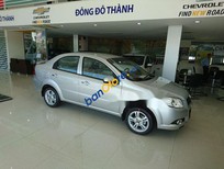 Bán xe oto Chevrolet Aveo 2018 - Bán ô tô Chevrolet Aveo sản xuất năm 2018, màu bạc, 459 triệu