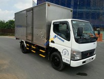 Mitsubishi Canter 4.7 2013 - Bán xe Mitsubishi Canter 4.7 năm 2013, màu trắng, 385tr