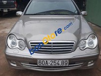 Bán xe oto Mercedes-Benz CLK class C280  2007 - Bán ô tô Mercedes C280 sản xuất 2007, màu bạc 