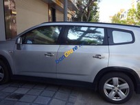 Cần bán Chevrolet Orlando Ltz 1.8 2012 - Bán Chevrolet Orlando Ltz 1.8 năm 2012, màu bạc như mới 