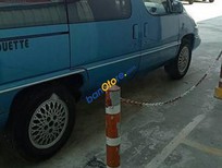 Cần bán xe Oldsmobile 1992 - Bán Oldsmobile Silhouette đời 1992, màu xanh lam, nhập khẩu