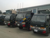 Cần bán Xe tải 1250kg 2018 - Thái Nguyên bán xe Ben Chiến Thắng 4,6 tấn, giá tốt nhất miền Bắc