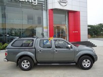 Cần bán Nissan Navara LE 2011 - Cần bán xe Nissan Navara LE sản xuất 2011, màu xám, nhập khẩu Thái