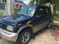 Bán xe oto Suzuki Vitara 2006 - Cần bán gấp Suzuki Vitara sản xuất năm 2006 