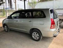 Bán xe oto Acura CL 2008 - Bán xe Innova G 5 / 2008, màu ghi bạc.