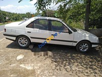 Bán xe oto Peugeot 305 1995 - Cần bán Peugeot 305 năm 1995, màu trắng, nhập khẩu như mới 