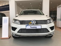 Bán xe oto Volkswagen Touareg 2018 - Bán Volkswagen Touareg 2018, nhập khẩu nguyên chiếc từ Đức