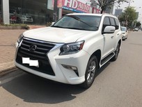 Lexus GX460   2010 - Cần bán xe Lexus GX460 Mỹ 2010, màu trắng, nhập khẩu Mỹ đăng ký lần đầu 2014 xe rất mới