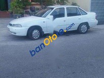 Cần bán Daewoo Cielo 1995 - Cần bán lại xe Daewoo Cielo năm sản xuất 1995, màu trắng