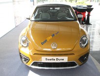 Cần bán xe Volkswagen New Beetle Dune 2018 - Bán Volkswagen New Beetle Dune năm sản xuất 2018, màu vàng, nhập khẩu nguyên chiếc