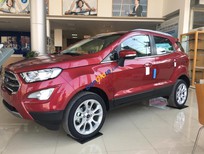 Cần bán xe Ford EcoSport 1.5 Titanium 2018 - Cần bán Ford EcoSport 1.5 Titanium năm sản xuất 2018, màu đỏ  