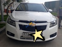 Chevrolet Cruze 2014 - Cần bán Chevrolet Cruze năm sản xuất 2014, màu trắng  