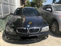 Cần bán BMW 7 Series 750Li 2007 - Bán xe cũ BMW 750Li sản xuất 2007, Đk lần đầu 2007, xe đẹp tư nhân chính chủ gốc HN