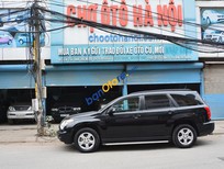 Cần bán Isuzu Trooper XL7 2007 - Chợ ô tô Hà Nội đang bán xe Suzuki XL7 màu đen, xe được nhập khẩu từ Canada, số tự động