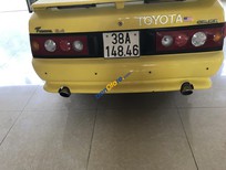 Bán xe oto Toyota Celica 1984 - Bán ô tô Toyota Celica năm sản xuất 1984, màu vàng, nhập khẩu  