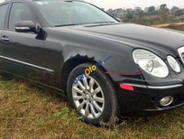 Cần bán xe Mercedes-Benz E class E280 2009 - Bán xe Mercedes E280 sản xuất năm 2009, màu đen  