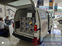 Cần bán Suzuki Blind Van 2018 - Bán ô tô Suzuki Blind Van năm sản xuất 2018, màu trắng 