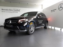 Bán xe oto Mercedes-Benz Smart GLC 300 2018 - Cần bán Mercedes GLC 300 năm 2018, màu đen 