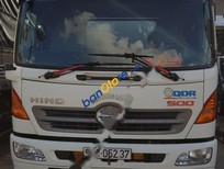 Cần bán xe Hino 500 Series FG   2015 - Bán Hino 500 Series FG đời 2015, màu trắng