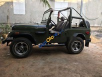 Cần bán xe Jeep CJ 1980 - Bán ô tô Jeep CJ năm sản xuất 1980, giá tốt