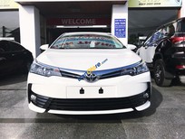 Toyota Corolla altis 1.8G 2018 - Bán xe Toyota Corolla Altis 1.8G sang trọng, tinh tế. Ngân hàng hỗ trợ đến 85%