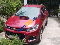 Cần bán Chevrolet Trax 2018 - Bán xe Chevrolet Trax năm sản xuất 2018, màu đỏ, nhập khẩu nguyên chiếc như mới, giá 750tr