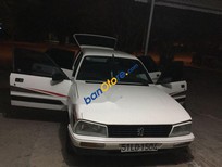 Peugeot 505 1990 - Bán Peugeot 505 đời 1990, màu trắng 