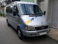 Cần bán xe Mercedes-Benz Sprinter 2013 - Bán Mercedes Sprinter năm 2013, màu bạc xe gia đình 