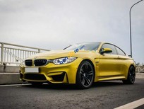 BMW M4 2016 - Cần bán lại xe BMW M4 sản xuất 2016, màu vàng, xe nhập