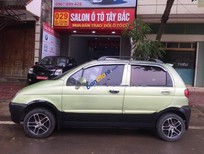 Daewoo Matiz SE 0.8 MT 2005 - Cần bán lại xe Daewoo Matiz SE 0.8 MT 2005 xe gia đình