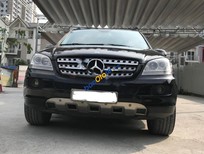 Mercedes-Benz ML Class 2007 - Cần bán xe Mercedes năm sản xuất 2007, màu đen, nhập khẩu số tự động