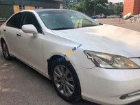 Lexus ES 350 2006 - Cần bán xe Lexus ES 350 năm sản xuất 2006, màu trắng, xe nhập  