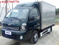 Bán xe tải Kia, Thaco Kia K250 thùng mui bạt, thùng kín nâng tải từ 1.4 tấn lên 2.4 tấn. Liên hệ Mr Tâm 0327965770