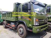 JRD HFC 2018 - Xe ben Dongfeng 8T5 – 8,5 tấn – 8.5 tấn 1 cầu thùng ben 7 khối